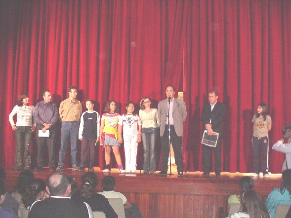 Unos 150 alumnos de colegios de Totana participan en la XII Muestra de Teatro Escolar, Foto 1