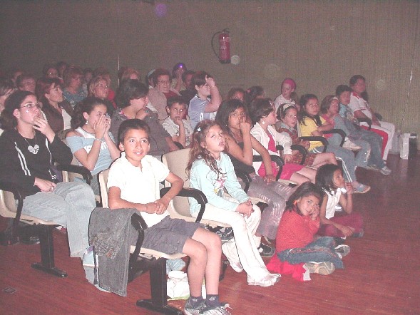 Unos 150 alumnos de colegios de Totana participan en la XII Muestra de Teatro Escolar, Foto 2