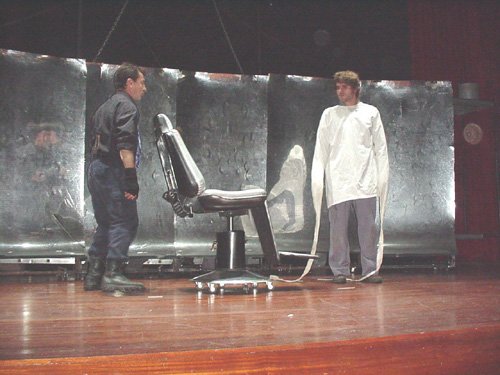 «Deseo de ser piel roja» invitó a la reflexión sobre el mundo de hoy, Foto 2