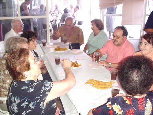 Mayores con mucho ritmo, Foto 2