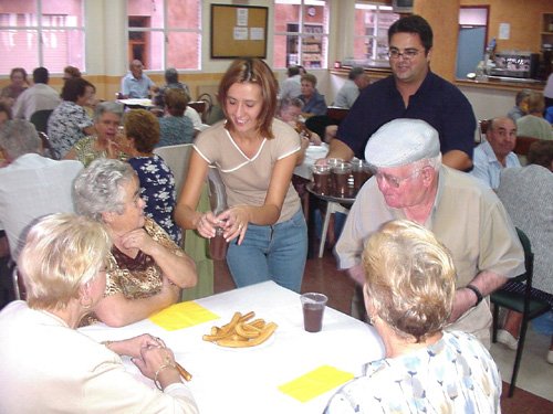 Mayores con mucho ritmo, Foto 3