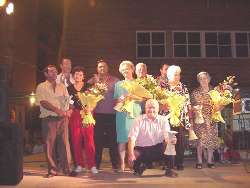 Mayores con mucho ritmo, Foto 4