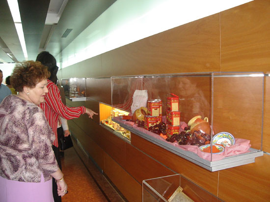 COATO abre una nueva tienda de productos de la tierra, Foto 3