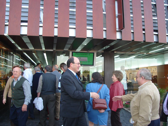 COATO abre una nueva tienda de productos de la tierra, Foto 5