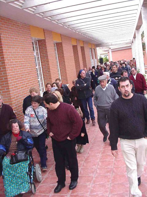 El Centro Social del barrio Tirol Camilleri se inaugur de manera oficial, Foto 3