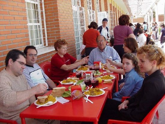 El buen ambiente caracteriz la celebracin de las fiestas de San Marcos en el barrio Tirol Camilleri, Foto 4