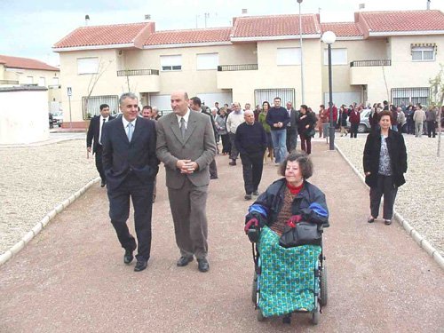 El Centro Social del barrio Tirol Camilleri se inauguró de manera oficial, Foto 4