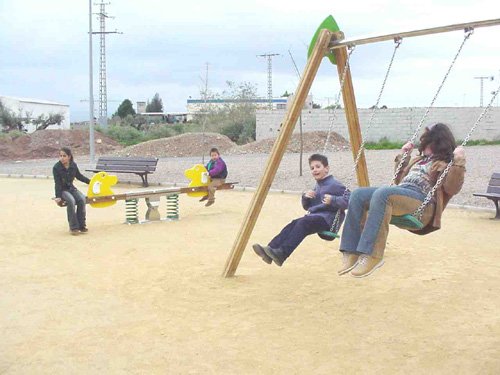 El Centro Social del barrio Tirol Camilleri se inauguró de manera oficial, Foto 6