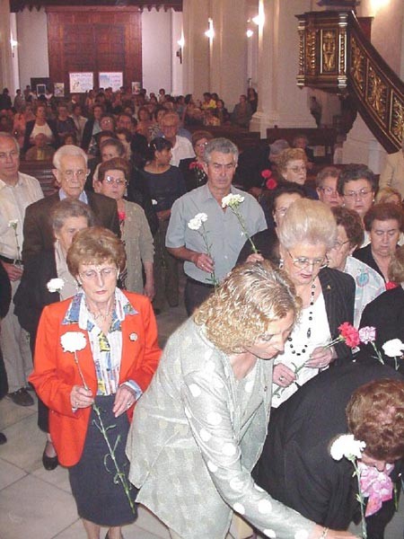 Con flores a Mara, Foto 3