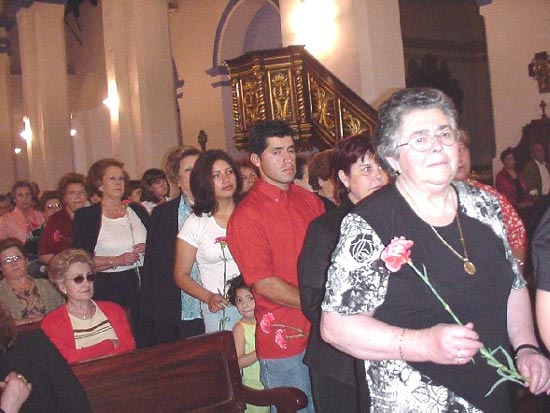 Con flores a Mara, Foto 2