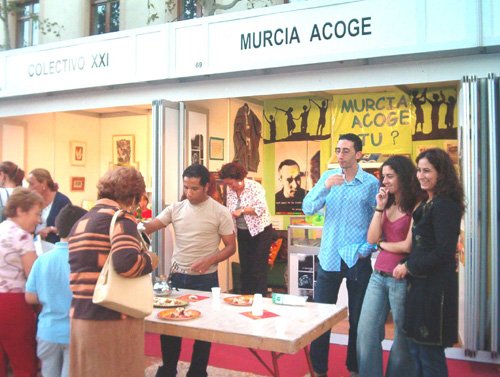 Siete asociaciones y colectivos juveniles de Totana tomaron parte en el Zona Joven el pasado fin de semana en Murcia, Foto 2