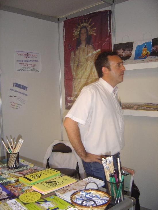 Totana estuvo presente tambin en la Zona Joven 2004, Foto 5